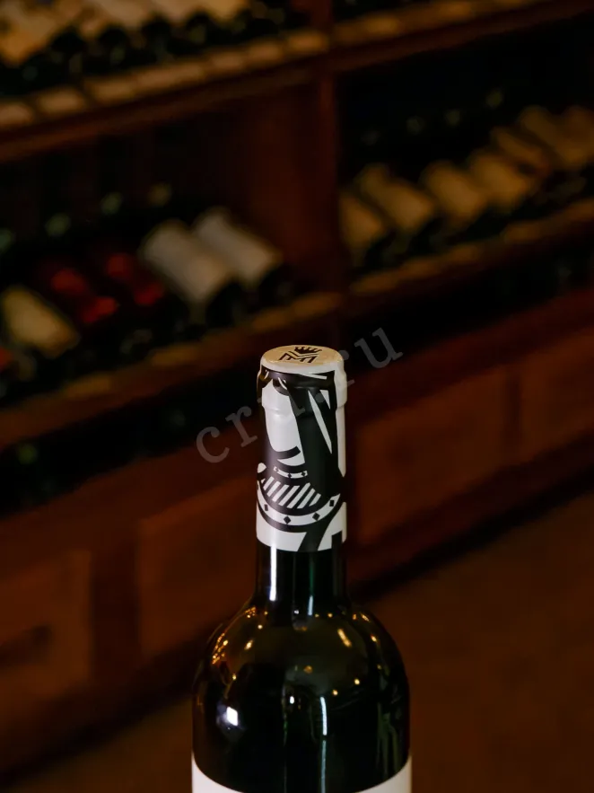 Пробка Munia Caracter 2021 0.75 л