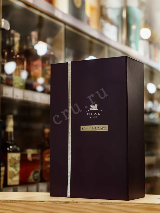 В магазине Крю Профи Deau Louis Memory 0.7 л