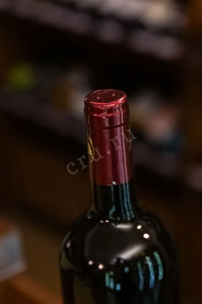 Пробка Chateau le Grand Vostock Grand Chene 2024 0.75 л