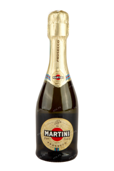 Игристое вино Martini Prosecco Extra Dry  0.187 л