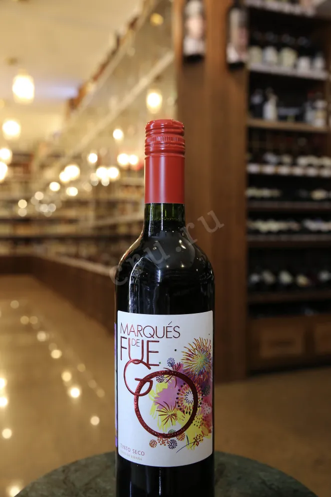 В магазине Крю Профи Marques de Fuego 2021 0.75 л
