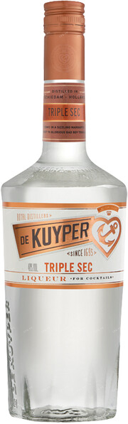 Ликер De Kuyper Triple Sec  1 л