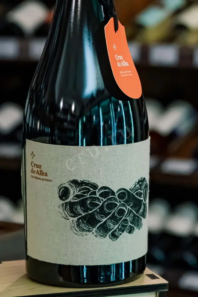 В магазине Крю Профи Finca Los Hoyales Ribera del Duero 2015 0.75 л