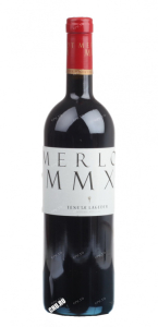 Вино Alois Lageder MCM Merlot Tenuta Lageder 2011 0.75 л