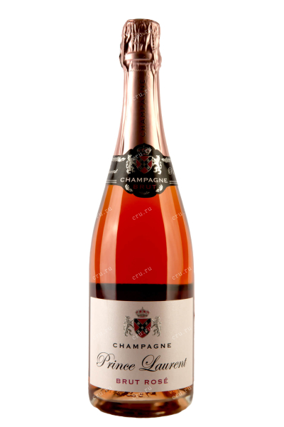 Шампанское Prince Laurent Rose  0.75 л