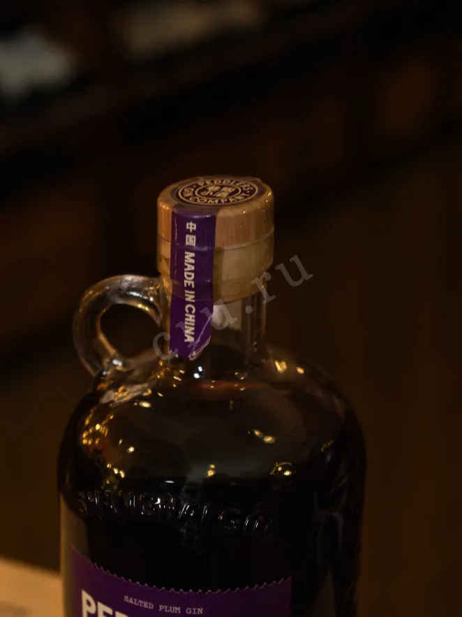Пробка Peddlers Salted Plum 0.7 л