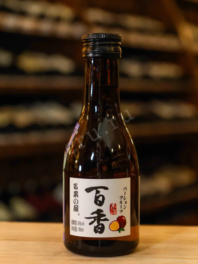 В магазине Крю Профи Shunchangyuan Sweet passion fruit 0.180 л