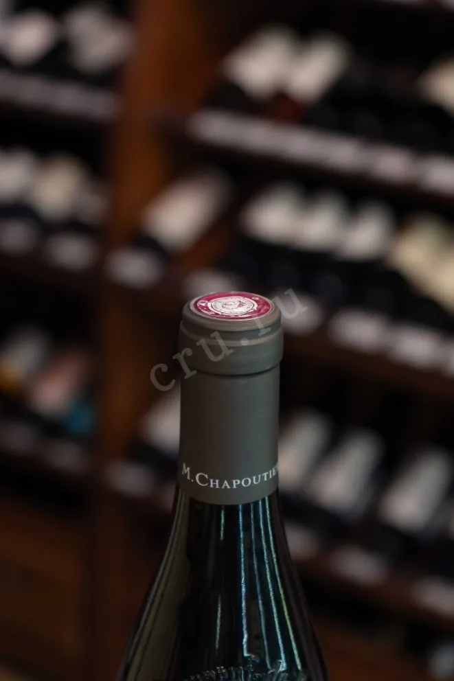 Пробка M.Chapoutier Chateauneuf-du-Pape La Bernardine 2021 0.75 л