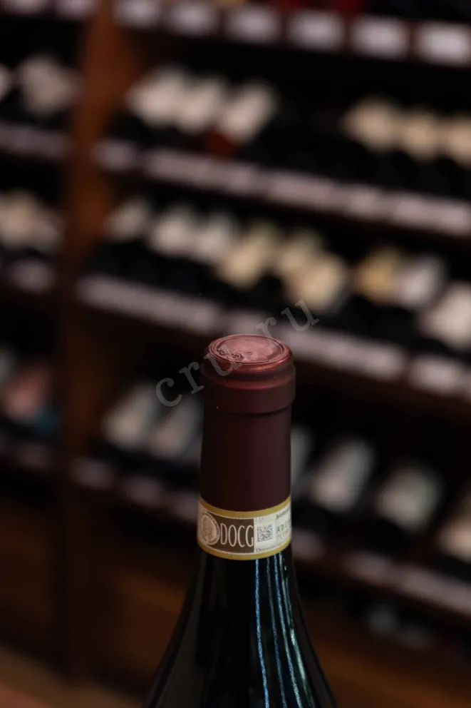 Пробка Cantine Povero Barbaresco Batu DOCG 2022 0.75 л