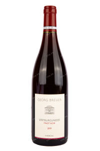 Вино Georg Breuer Rouge Spatburgunder 2019 0.75 л