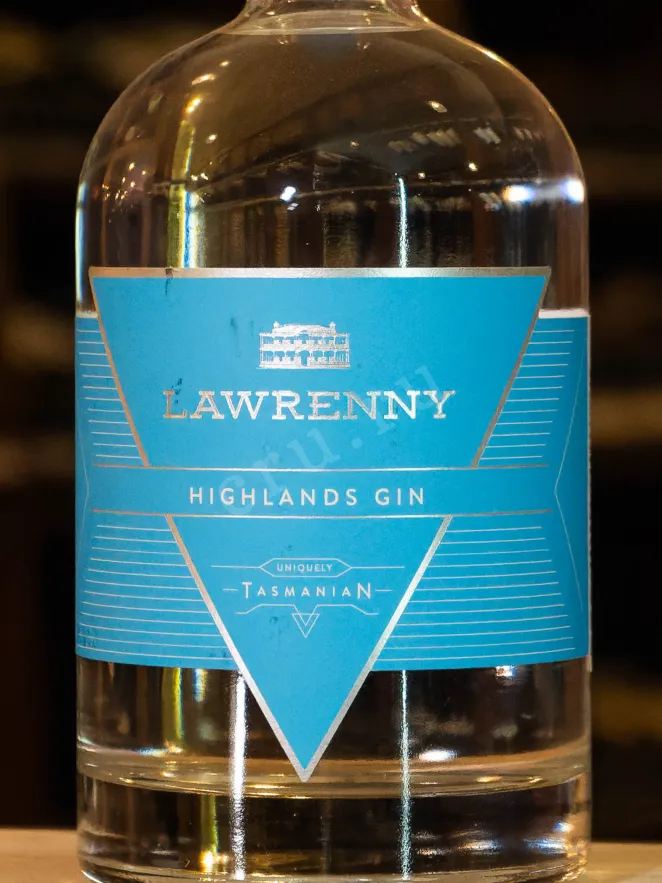 В магазине Крю Профи Lawrenny Highlands 0.7 л