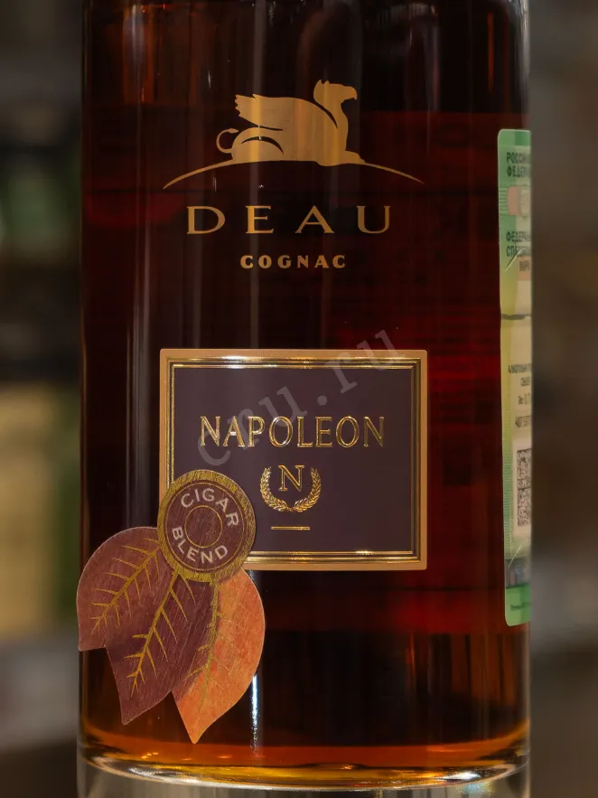В магазине Крю Профи Deau Napoleon gift box 0.7 л