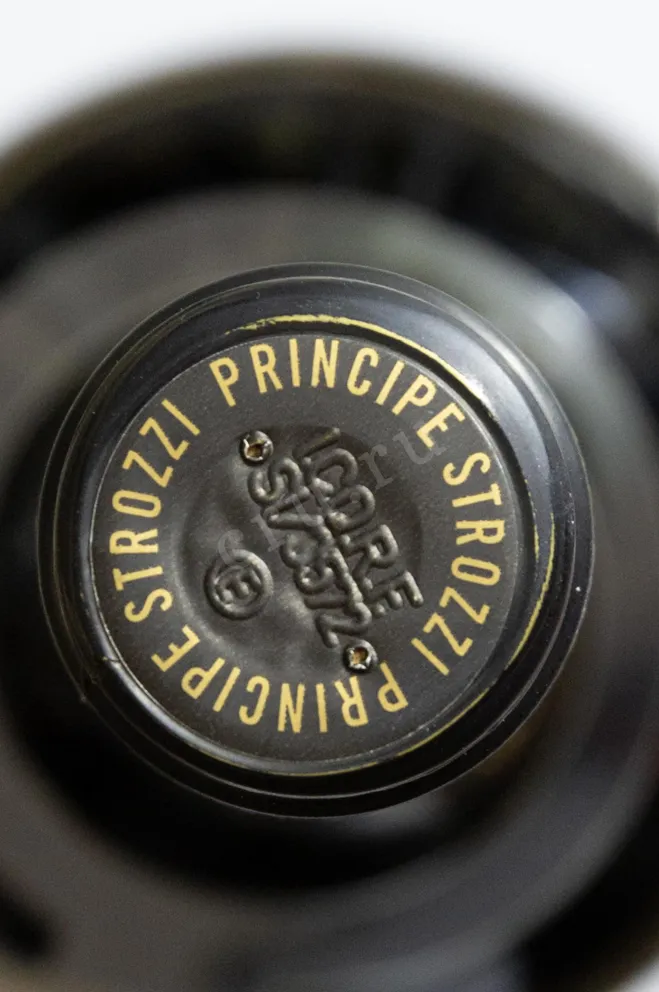 Пробка Principe Strozzi Chianti DOCG 2022 0.75 л