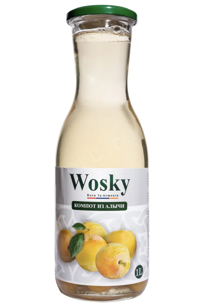 Компот Wosky Alycha  1 л