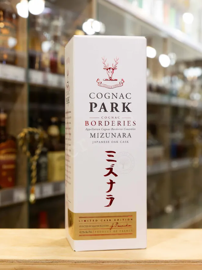 В магазине Крю Профи Park Mizunara gift box 0.7 л