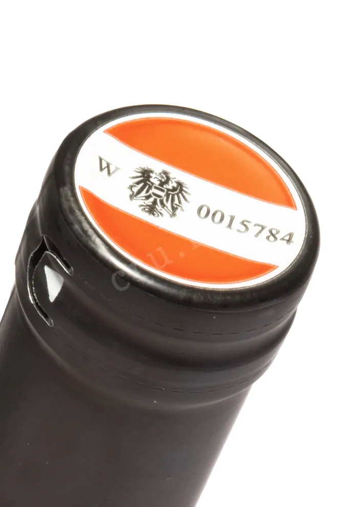 Пробка Zantho Beerenauslese 2022 0.375 л