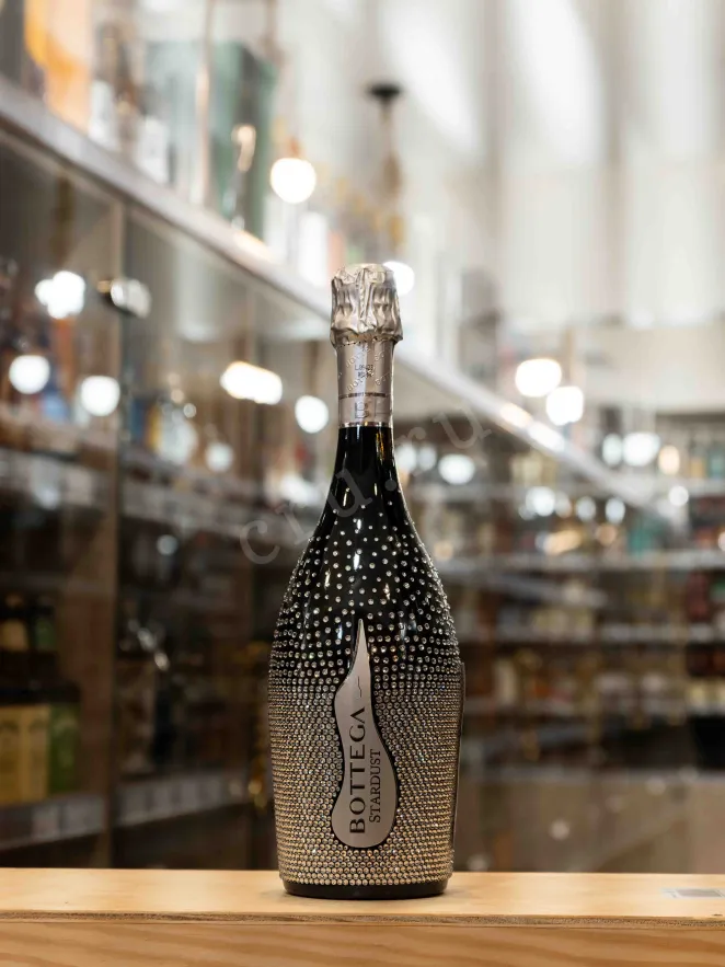 В магазине Крю Профи Bottega Prosecco Stardust 2022 0.75 л