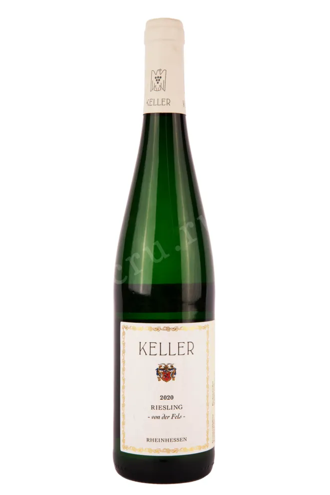 Вино Riesling Von Der Fels 2020 0.75 л