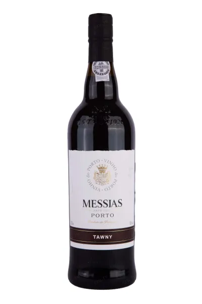 Портвейн Messias Tawny 2021 0.75 л