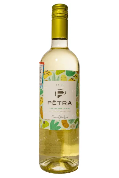 Вино Matetic Petra Sauvignon Blanc 2024 0.75 л
