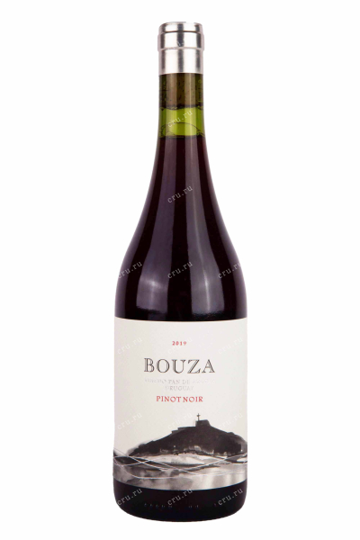 Вино Bouza Pan de Azucar Pinot Noir 2019 0.75 л