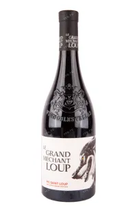 Вино Vellas Le Grand Mechant Loup 2019 0.75 л