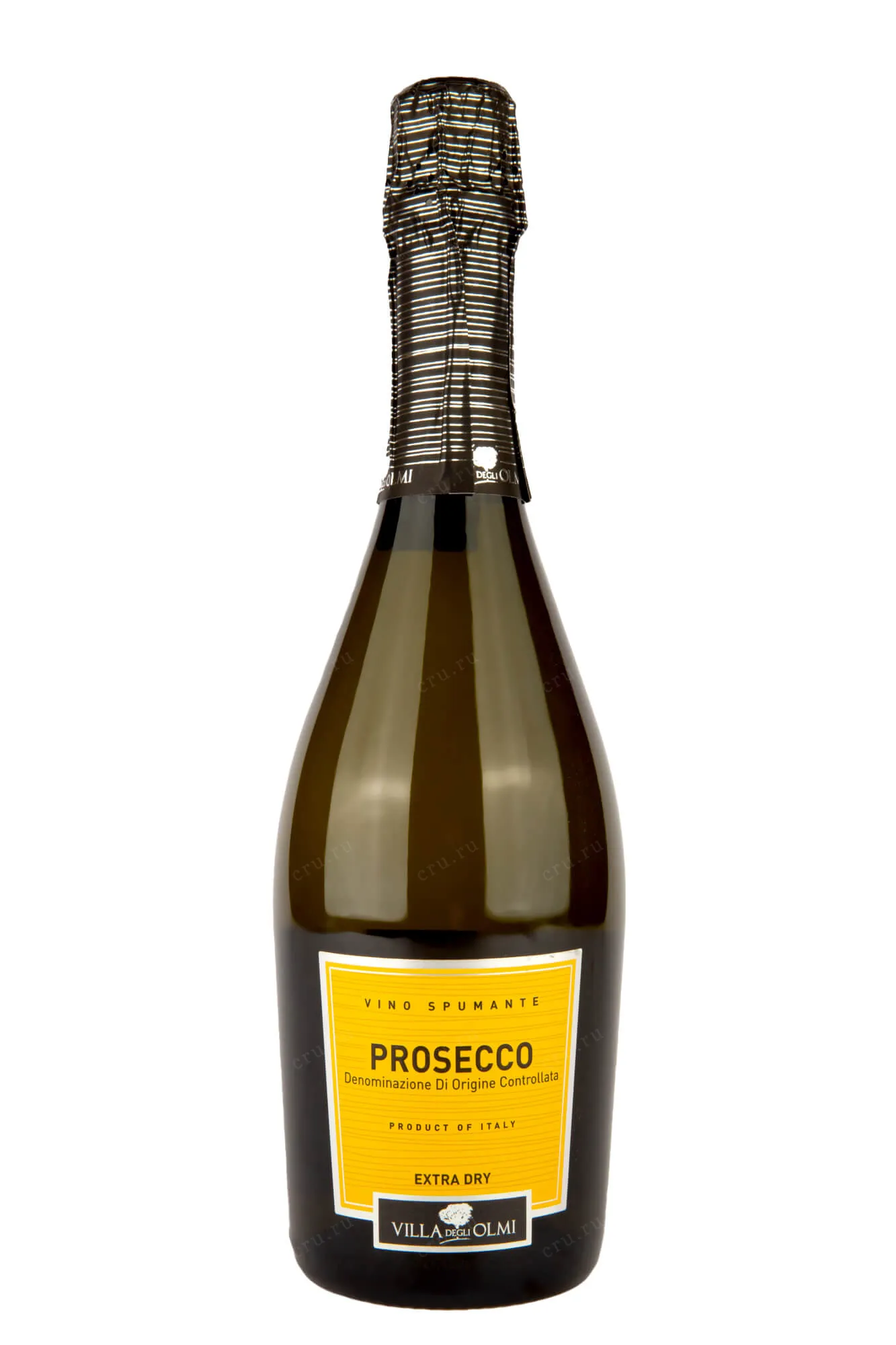 Фото — Игристое вино Villa Degli Olmi Spumante Extra Dry DOC 2022 0.75 л