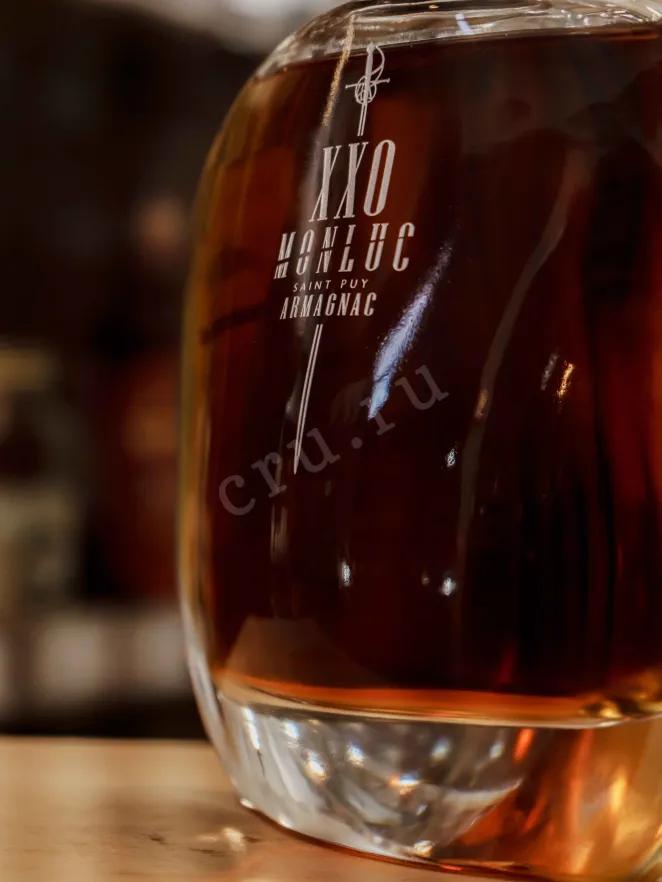 В магазине Крю Профи Monluc Armagnac XXO in gift box 0.5 л