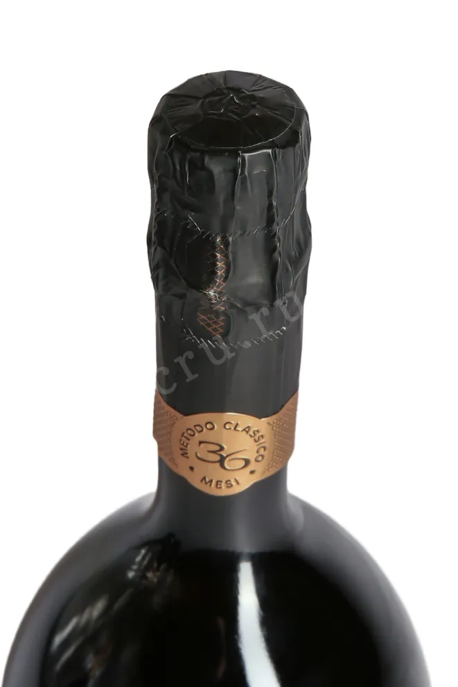 Пробка Aristov Cuvee Alexander Blanc de Blancs 36 2021 0.75 л