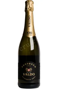 Игристое вино Valdo Prosecco Extra Dry 2023 0.75 л