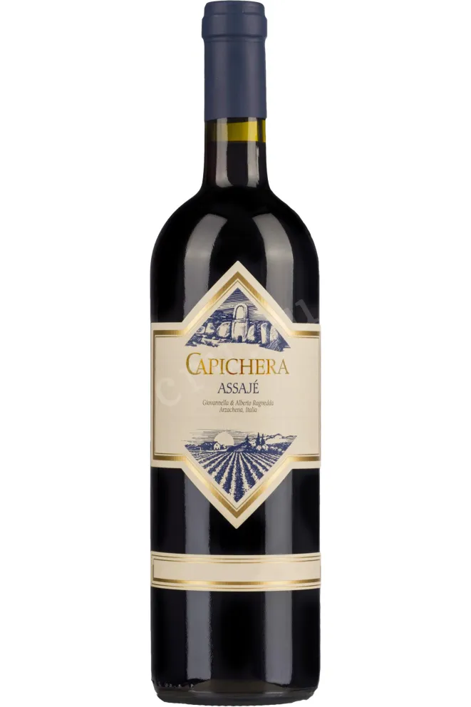 Вино Capichera