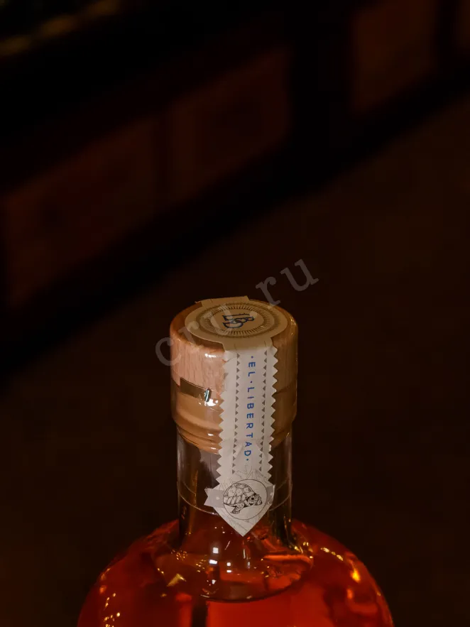 Пробка El Libertad Flavor of Origin 0.7 л