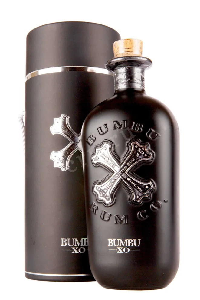Ром Bumbu XO in tube  0.7 л