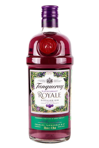 Джин Tanqueray Blackcurrant Royale  0.7 л