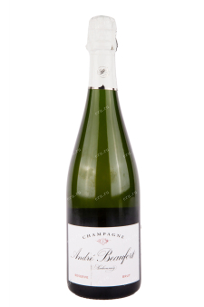 Шампанское Andre Beaufort Ambonnay Reserve Grand Cru 2015 0.75 л