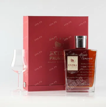 Коньяк Prunier Extra  0.7 л