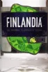 Этикетка Finlandia Lime 0.5 л