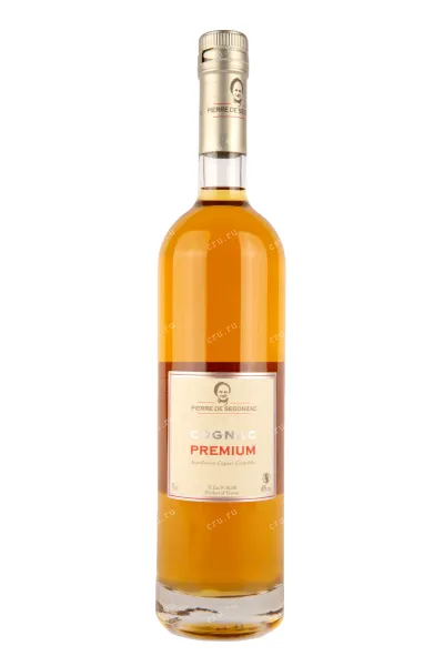 Коньяк Pierre de Segonzac Premium  0.7 л