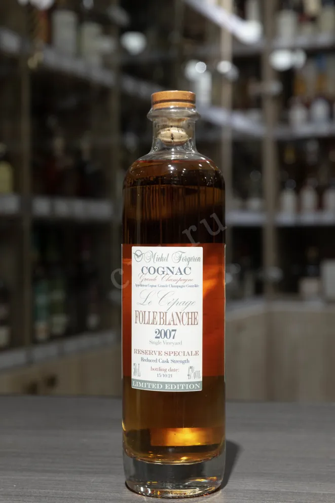 В магазине Крю Профи Michel Forgeron Folle Blanche gift box 2007 0.5 л