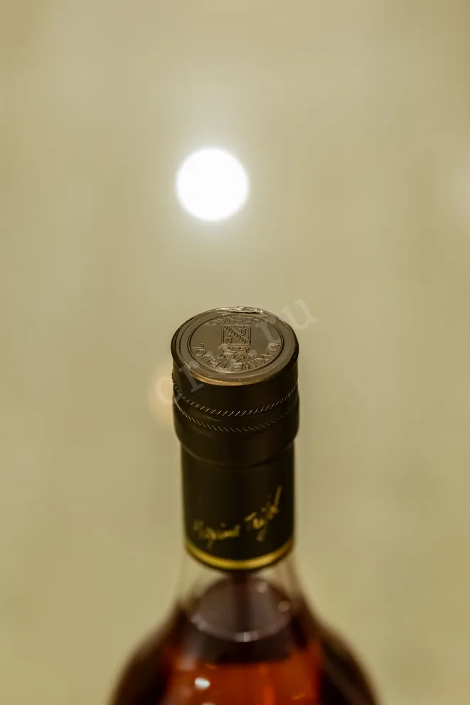 Пробка Maxime Trijol Grand Champagne Premier Cru 1988 0.7 л