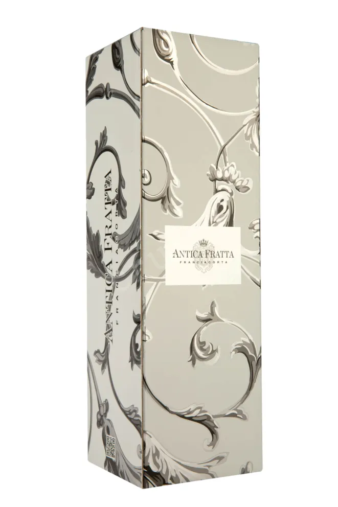 Подарочная коробка Antica Fratta Franciacorta Cuvee Real Brut  2019 0.75 л