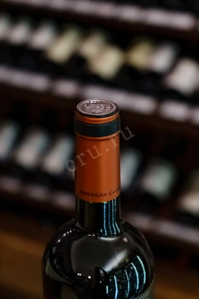 Пробка Juan Carrau Gran Reserva Tannat-Cabernet 2020 0.75 л