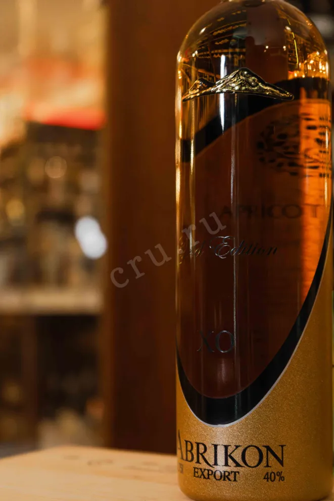 В магазине Крю Профи Abrikon Gold Edition 0.75 л
