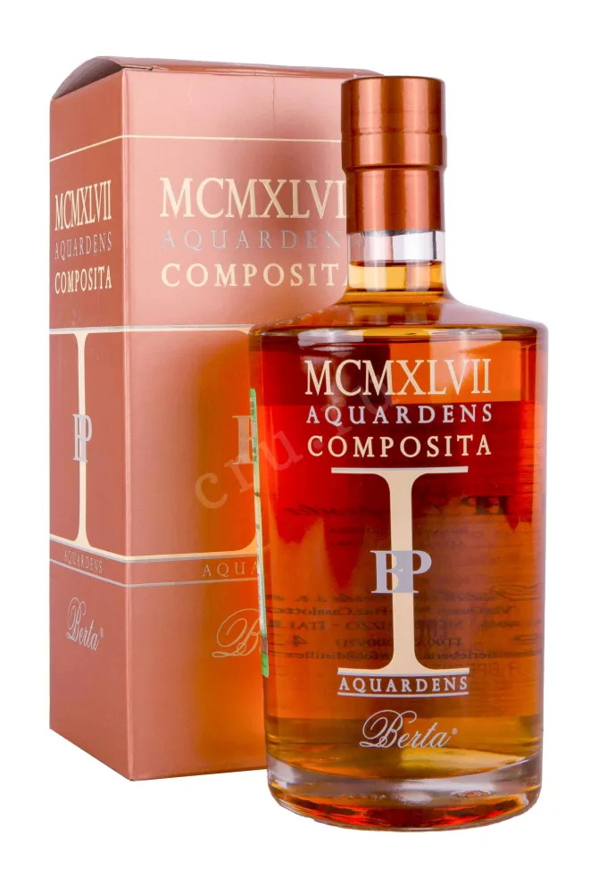 Граппа Berta Primagioia  0.7 л