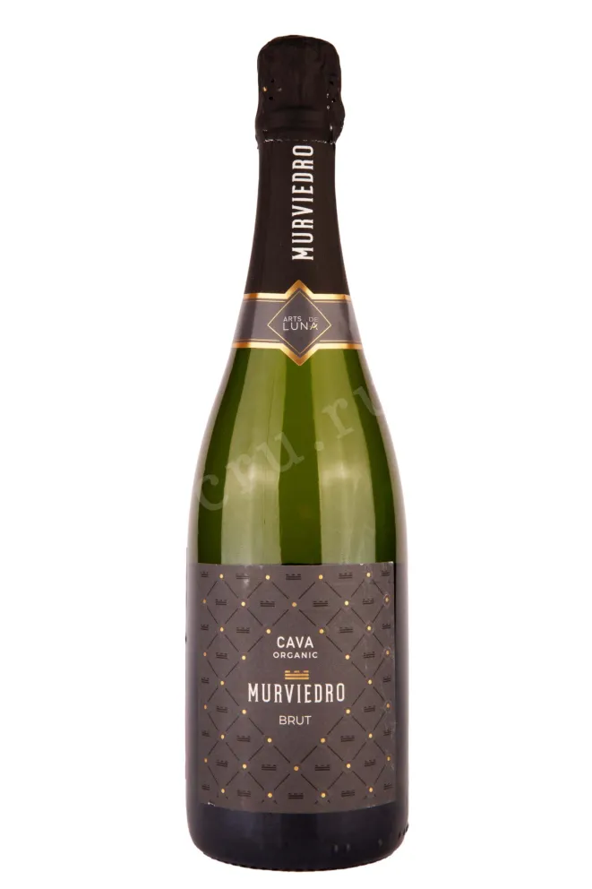 Игристое вино Murviedro Brut Organic  0.75 л