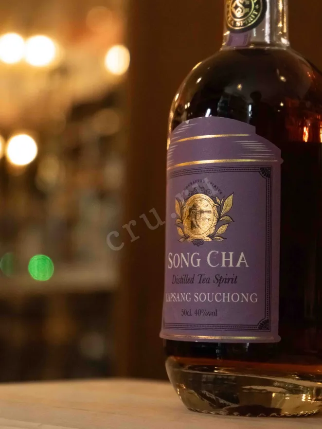 В магазине Крю Профи Song Cha Lapsang Souchong 0.5 л