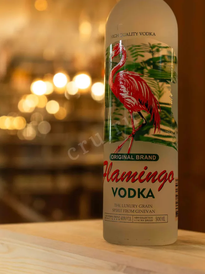 В магазине Крю Профи Flamingo Wheat 0.5 л