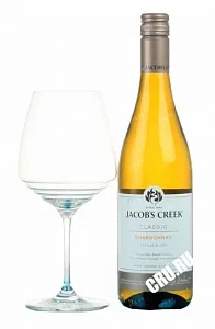Вино Jacobs Creek Chardonnay Classic 2016 0.75 л