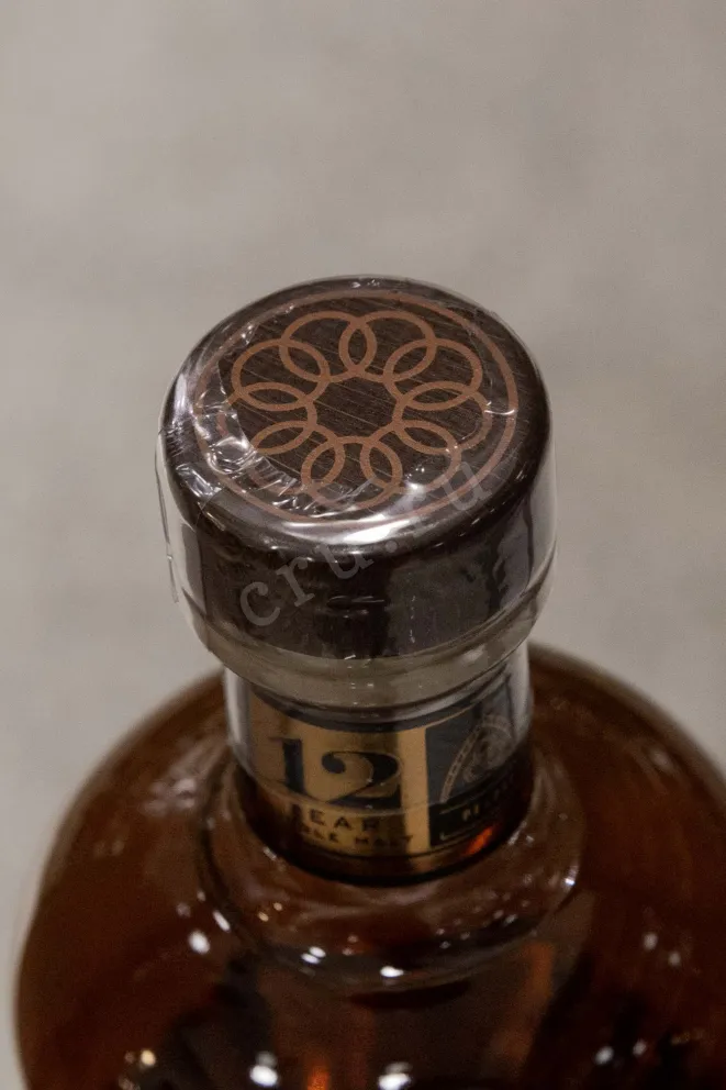 Пробка Pearse Founders Choice 12 years in gift box 0.7 л