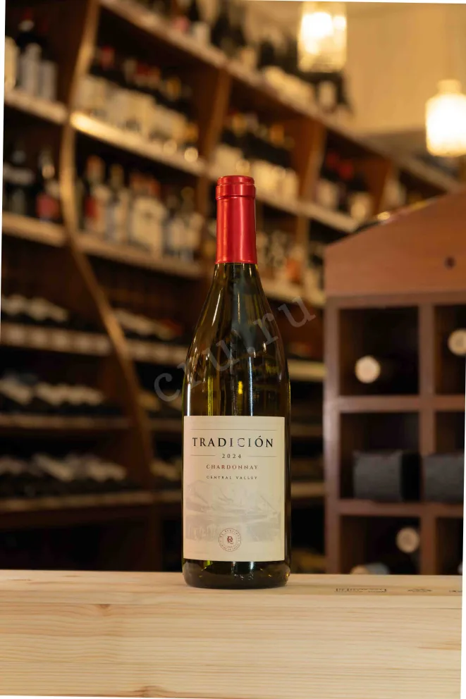 В магазине Крю Профи Tradicion Chardonnay 2024 0.75 л